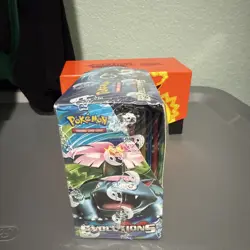 Pokemon - XY Evolutions Booster Box FACTORY SEALED - Image 4