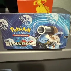 Pokemon - XY Evolutions Booster Box FACTORY SEALED - Image 5