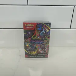 Pokemon Mega Evolution Phantasmal Flames Booster Bundle IN HAND 6 Packs - Image 1