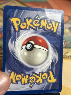 Rainbow Energy 80/82 Team Rocket 1st Edition Rare Pokemon - Image 3