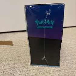 Pokemon TCG Journey Together Elite Trainer Box - ETB - NEW - Sealed IN HAND - Image 4