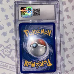 Snivy (2011) Pokemon League - Black & White - 1/114 Cross Hatch Rev Holo GM 10 - Image 3