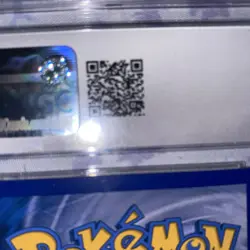Snivy (2011) Pokemon League - Black & White - 1/114 Cross Hatch Rev Holo GM 10 - Image 4