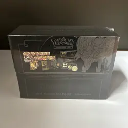 Pokemon TCG Sword & Shield Elite Trainer Box Plus Zamazenta Card Game - POK82743 820650807435 - Image 4