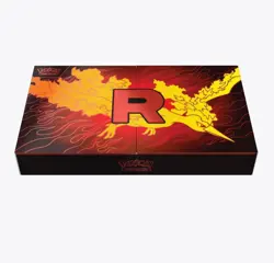 Pokemon Team Rocket’s Moltres EX Ultra Premium US Seller UPC - Image 1