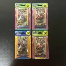 Pokemon TCG: Mini Blisters XY Break Point 2 Mini Booster Packs X4 NFS - Image 1