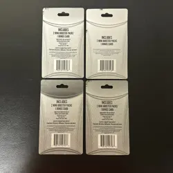 Pokemon TCG: Mini Blisters XY Break Point 2 Mini Booster Packs X4 NFS - Image 2