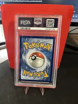 Pokemon TCG - 2024 Excadrill IR - Temporal Forces - PSA 9 - Image 2