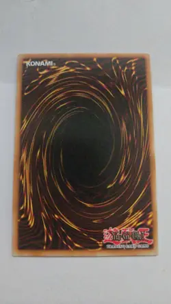 Number 23: Lancelot, Dark Knight of the Underworld - BOSH-ENSE2 - NM Yugioh! - Image 2