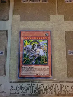 YUGIOH TCG HYPER PSYCHIC BLASTER/ASSAULT MODE CRMS-EN020 ULTRA 1ST ED LP - Image 1