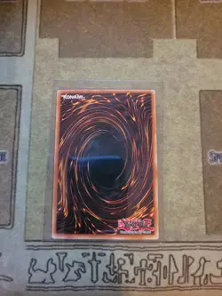 YUGIOH TCG HYPER PSYCHIC BLASTER/ASSAULT MODE CRMS-EN020 ULTRA 1ST ED LP - Image 2