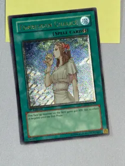 YUGIOH GREY/Double Forbidden Chalice RGBT-EN061 Ultimate 1st Edition NM 154.15 - Image 3