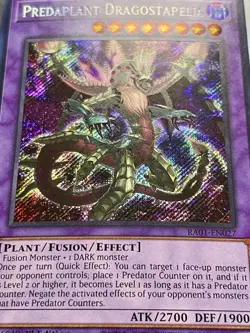 Albion The Sanctifire Dragon + Mudragon Of The Swamp + Dragostapelia | YuGiOh! - Image 2