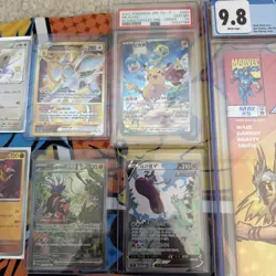 Pokemon TCG - Lot of Assorted Cards and Accessories - Near Mint/Mint/Sealed - Image 4