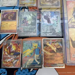 Pokemon TCG - Lot of Assorted Cards and Accessories - Near Mint/Mint/Sealed - Image 5