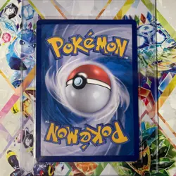 [US Shipping] Eevee ex SAR 223/187 SV8a Terastal Festival Pokemon Card Korean - Image 2