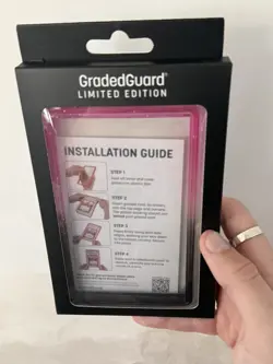 Graded Guard PSA Graded Card Case Guard Protector NEBULA Limited Edition - Image 1