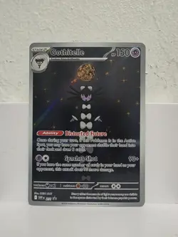 Gothitelle 211 Sv: Scarlet & Violet Promo Cards Holo - Image 1