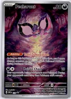 Pecharunt - Promo SV: Scarlet & Violet Promo Cards 1 - Image 1