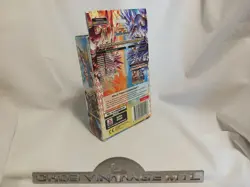 Future Card Buddyfight Ace Legend of Double Horus Trial Deck BFE-S-TD02 - Sealed - Image 2