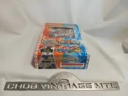 Future Card Buddyfight Ace Legend of Double Horus Trial Deck BFE-S-TD02 - Sealed - Image 4