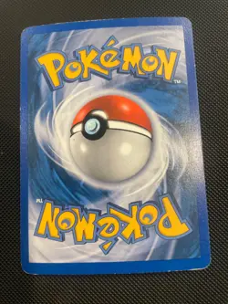 Raichu ex 97/106 Emerald Pokemon Trading Card TCG Nintendo 2005 - Image 2