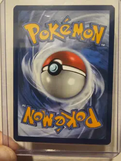 Pokemon TCG Team Rockets Houndoom Illustration Rare Card 191/182 Destined Rivals - Image 2