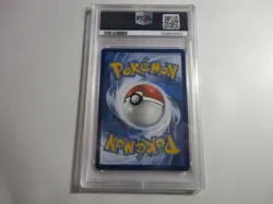 PSA 9 Genesect EX Special Illustration Rare Black Bolt Pokemon Card - Image 2