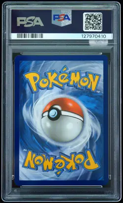 2021 Reshiram #113 Classic Collection Black & White PSA 9 Pokemon Card - Image 3