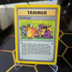 Pokemon TCG Challenge! 106/110 Uncommon Card Legendary Collection LP - Image 1