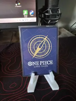 Charlotte Pudding OP12-071 Promo Promotion Pack EX Vol.3 One Piece Card Japanese - Image 2