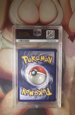 PSA 9 Weedle 69/102 Base Set Unlimited Pokemon Card - SHIPS FAST - Image 2