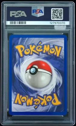 2000 Dark Charizard #21 First Edition PSA 8 Pokemon Card - Image 3