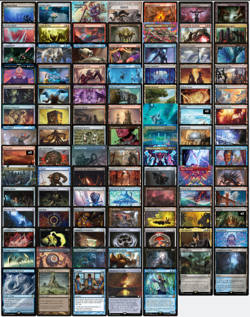 Dr. Eggman/Robots/Constructs/Artifacts/Custom Commander/EDH Deck 100 Cards MTG - Image 3