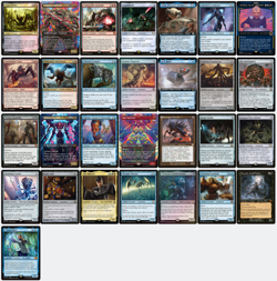 Dr. Eggman/Robots/Constructs/Artifacts/Custom Commander/EDH Deck 100 Cards MTG - Image 4