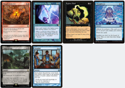 Dr. Eggman/Robots/Constructs/Artifacts/Custom Commander/EDH Deck 100 Cards MTG - Image 5