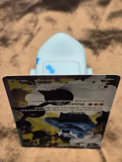 Thundurus Full Art 97/98 Emerging Powers Ultra Rare Holo BW Pokemon Cards TCG - Image 4