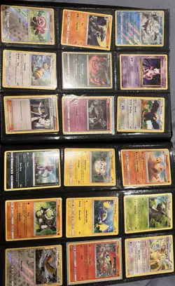 Pokemon Card Collection Selling All Cards in Very Good Condition - Image 2