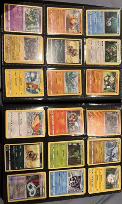 Pokemon Card Collection Selling All Cards in Very Good Condition - Image 3