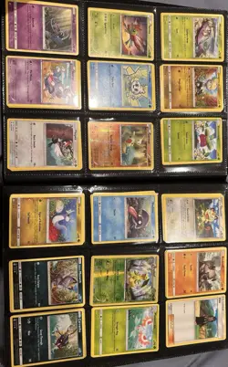 Pokemon Card Collection Selling All Cards in Very Good Condition - Image 4