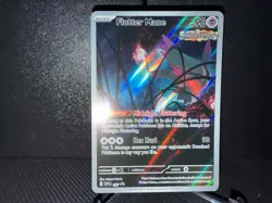 Flutter Mane 097 2024 Pokemon Temporal Forces ETB Black Star Promo Card NM+ (a) - Image 1