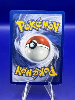 Pokemon TCG Venomoth Base Set 2 Non-Holo Card 31/130 Unlimited Rare - Image 2