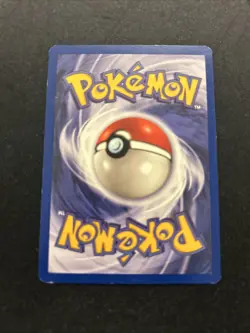 Computer Search 101/130 LP -Vintage Rare Pokemon Card- Base Set 2 (5q1) - Image 2