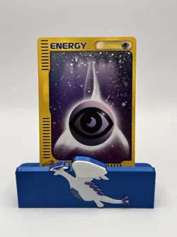 Psychic Energy Pokemon Card Japanese Holo E-Series McDonald's Promo GRADABLE - Image 1