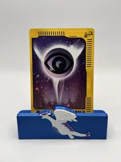 Psychic Energy Pokemon Card Japanese Holo E-Series McDonald's Promo GRADABLE - Image 2
