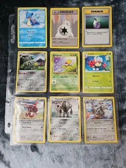 Pokemon Cards **18 Card Lot** Some Vintage! - Image 1