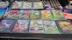 13 Cards - Pokemon TCG Brilliant Stars + Others Mix -Vmax - Vstar /172 - #3700 - Image 1