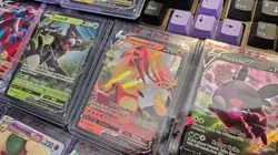 13 Cards - Pokemon TCG Brilliant Stars + Others Mix -Vmax - Vstar /172 - #3700 - Image 3