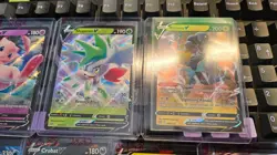 16 Cards - Pokemon TCG Brilliant Stars + Others Mix -Vmax - Vstar /189 Mew #700 - Image 3