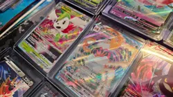 16 Cards - Pokemon TCG Brilliant Stars + Others Mix -Vmax - Vstar /189 Mew #700 - Image 4